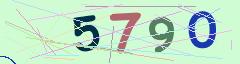 CAPTCHA validation image