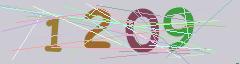 CAPTCHA validation image