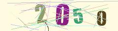 CAPTCHA validation image