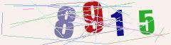 CAPTCHA validation image