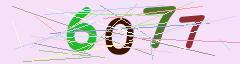 CAPTCHA validation image
