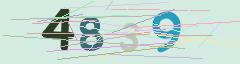 CAPTCHA validation image
