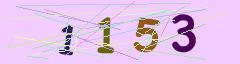 CAPTCHA validation image