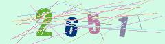 CAPTCHA validation image