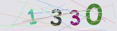 CAPTCHA validation image