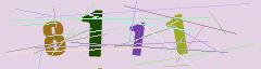 CAPTCHA validation image