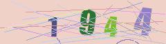 CAPTCHA validation image