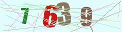 CAPTCHA validation image