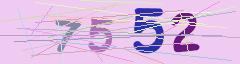 CAPTCHA validation image