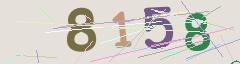 CAPTCHA validation image