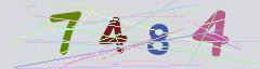CAPTCHA validation image