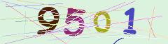 CAPTCHA validation image