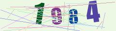 CAPTCHA validation image