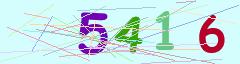 CAPTCHA validation image