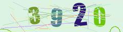 CAPTCHA validation image