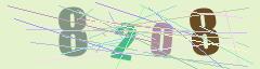 CAPTCHA validation image