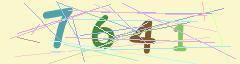 CAPTCHA validation image