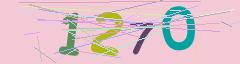 CAPTCHA validation image