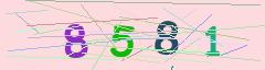 CAPTCHA validation image