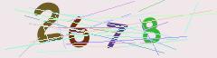 CAPTCHA validation image