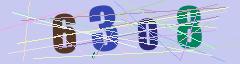CAPTCHA validation image