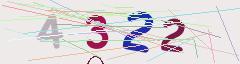 CAPTCHA validation image