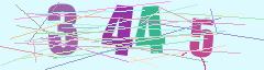 CAPTCHA validation image