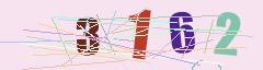 CAPTCHA validation image