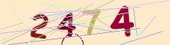 CAPTCHA validation image