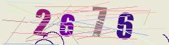 CAPTCHA validation image