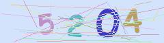 CAPTCHA validation image