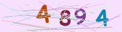 CAPTCHA validation image