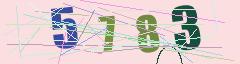CAPTCHA validation image