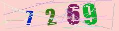 CAPTCHA validation image