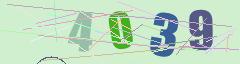 CAPTCHA validation image