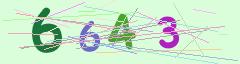 CAPTCHA validation image