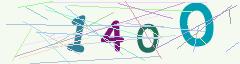 CAPTCHA validation image
