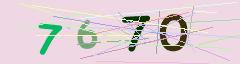 CAPTCHA validation image
