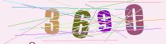 CAPTCHA validation image