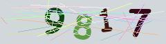 CAPTCHA validation image