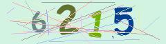 CAPTCHA validation image