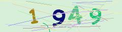 CAPTCHA validation image