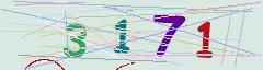 CAPTCHA validation image