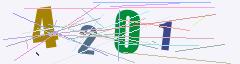 CAPTCHA validation image