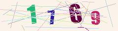 CAPTCHA validation image