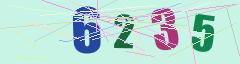 CAPTCHA validation image