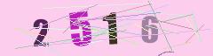 CAPTCHA validation image