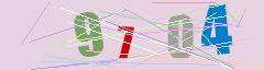 CAPTCHA validation image