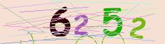 CAPTCHA validation image