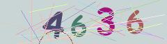 CAPTCHA validation image